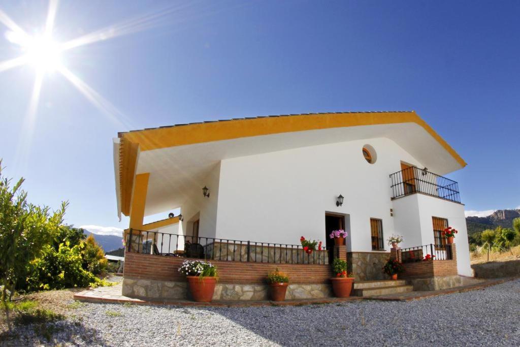 Alojamiento Rural Sierra De Castril Luaran gambar