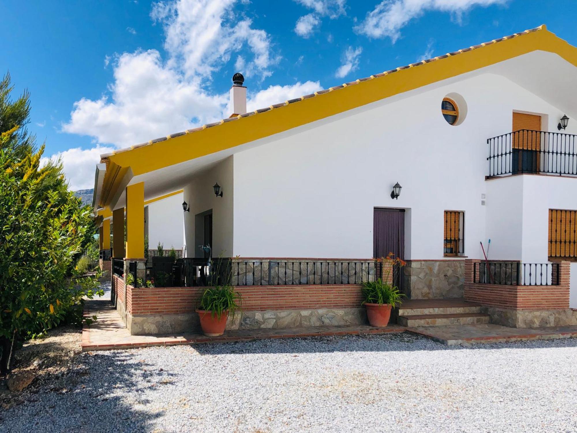 Alojamiento Rural Sierra De Castril Luaran gambar